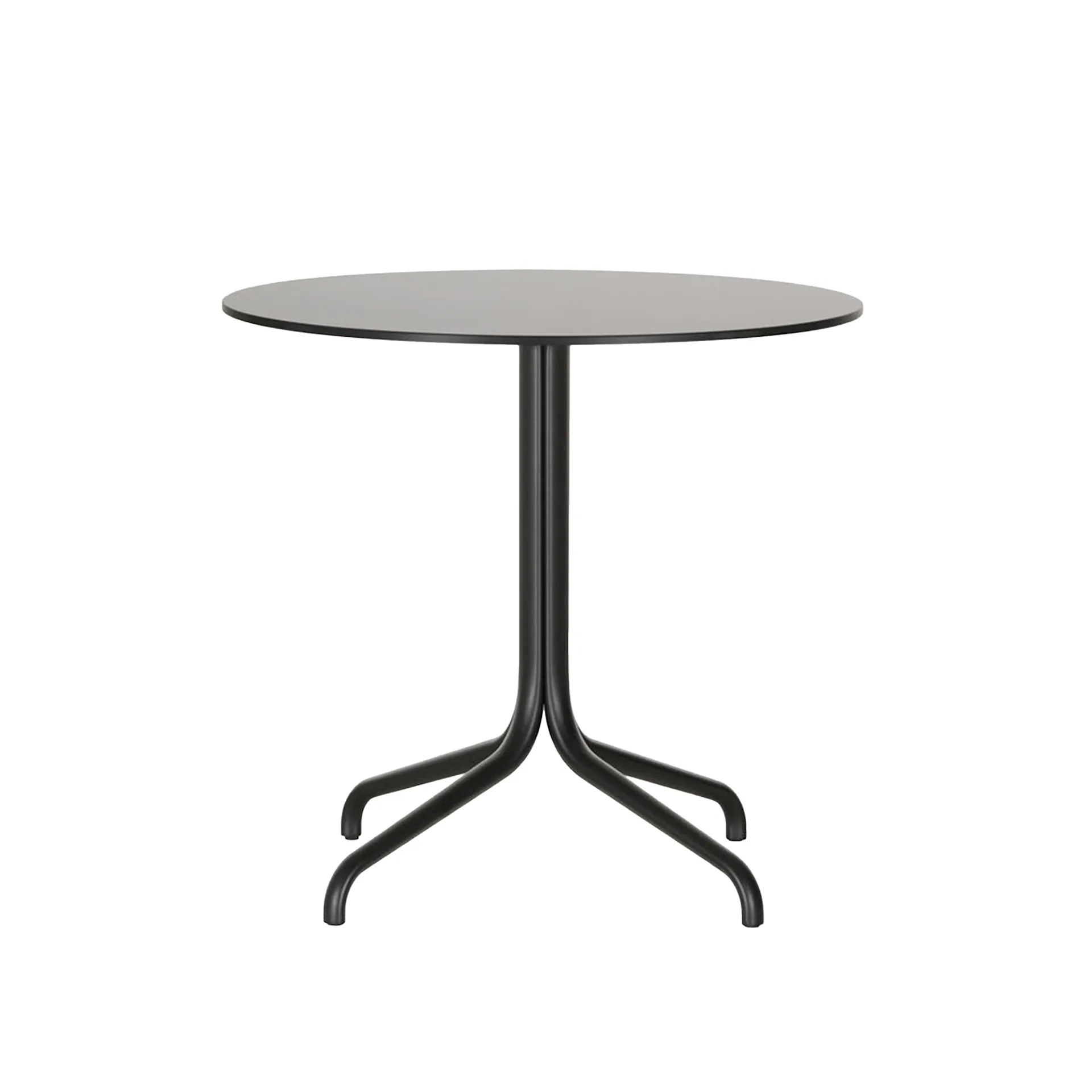 Belleville Round Outdoor Table - Vitra - Ronan & Erwan Bouroullec - NO GA