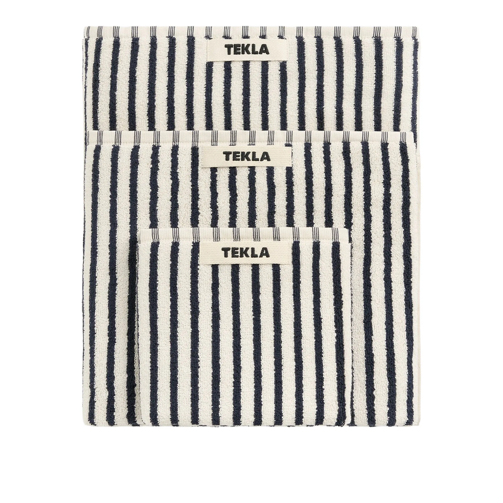 Terry Sailor Stripes handdoek - 1