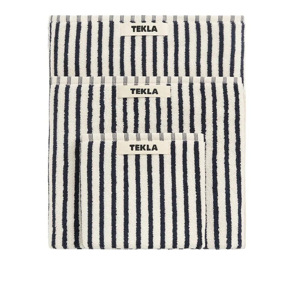 Terry Sailor Stripes handdoek