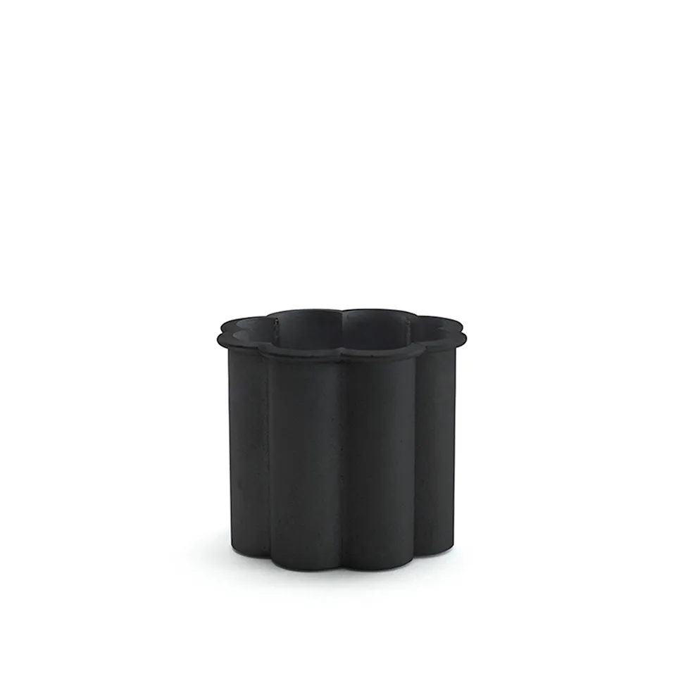 Gråsippa Sort Plantebeholder
