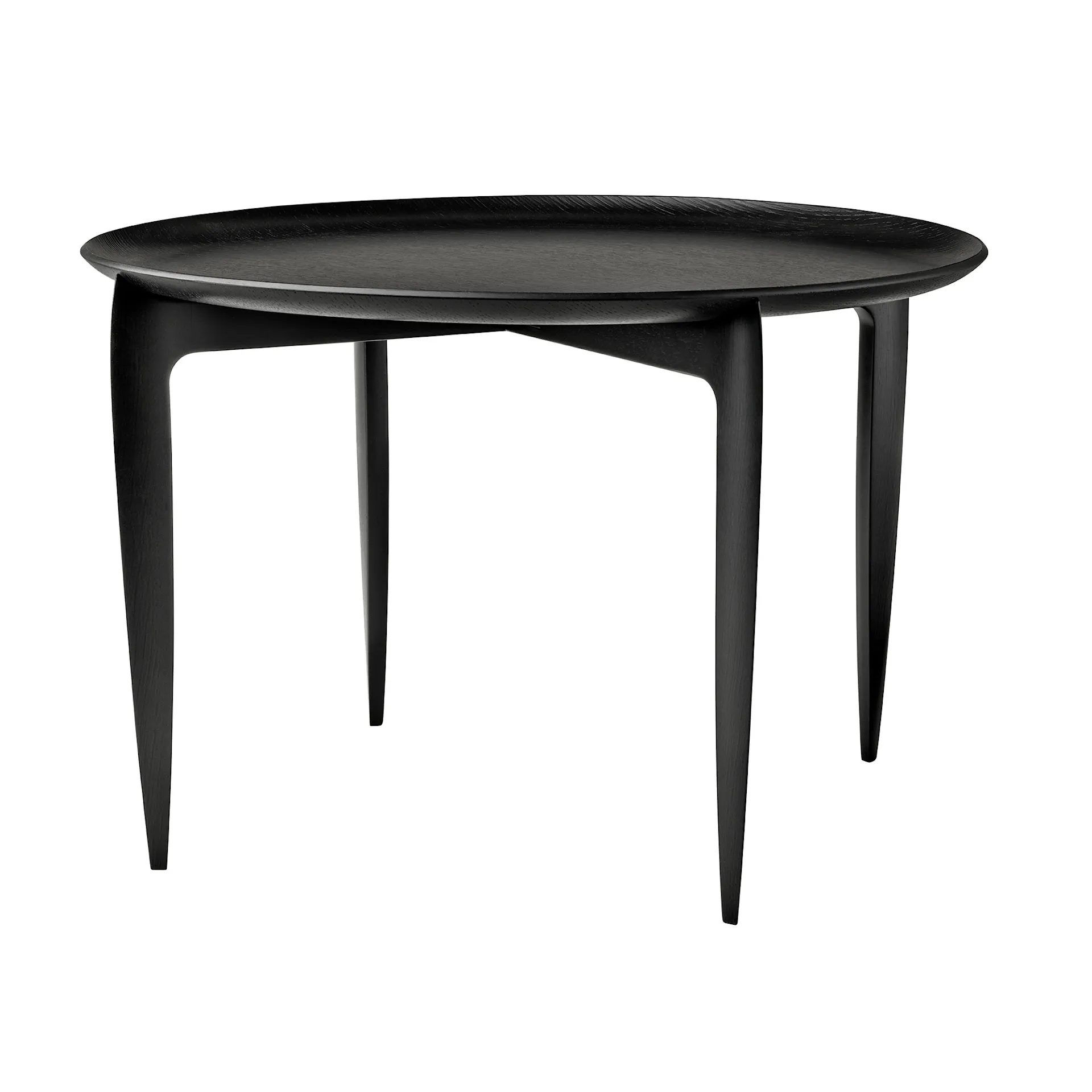 Tray Table Ø60 cm - Fritz Hansen - NO GA