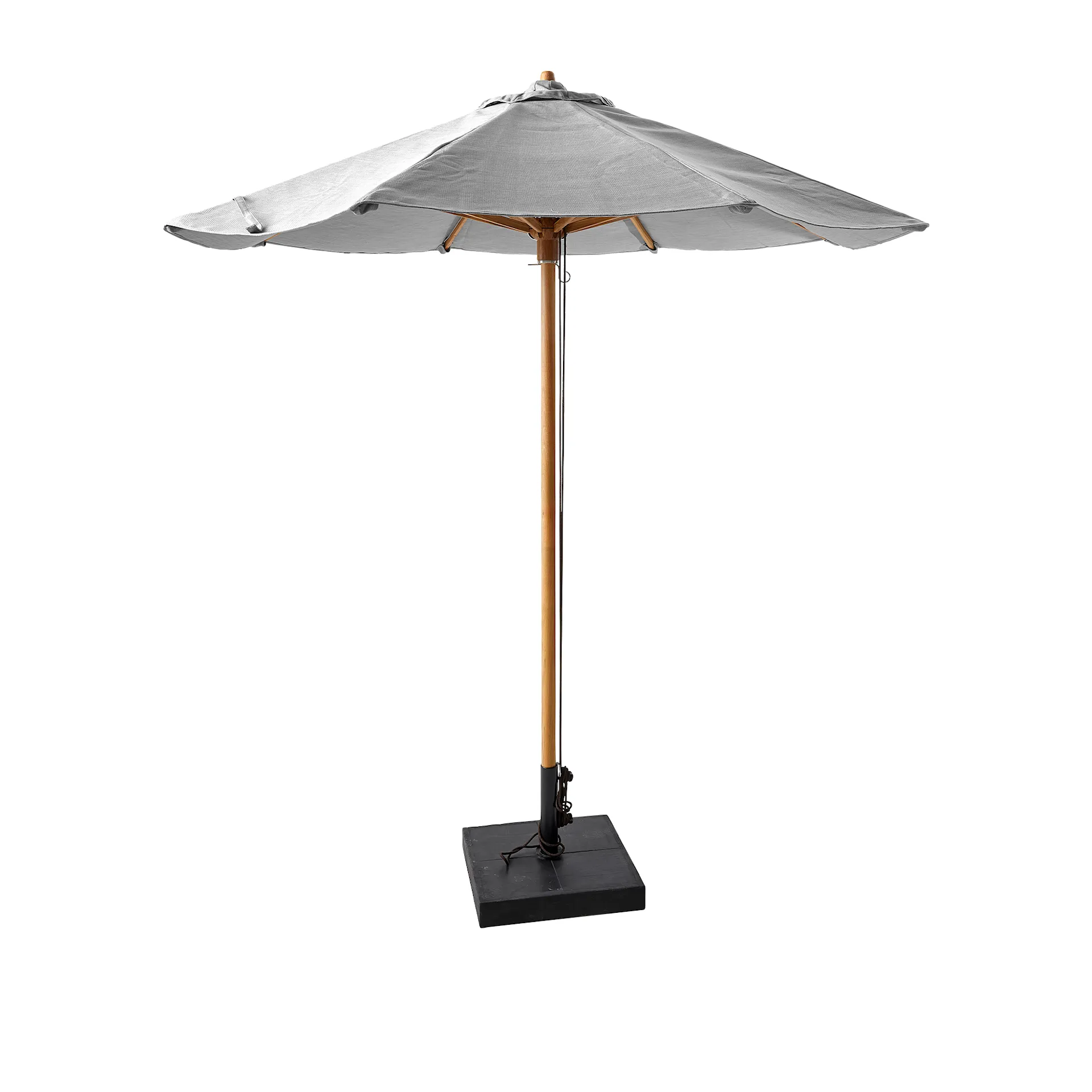 Classic Parasol With Drawstring - Cane-Line - NO GA