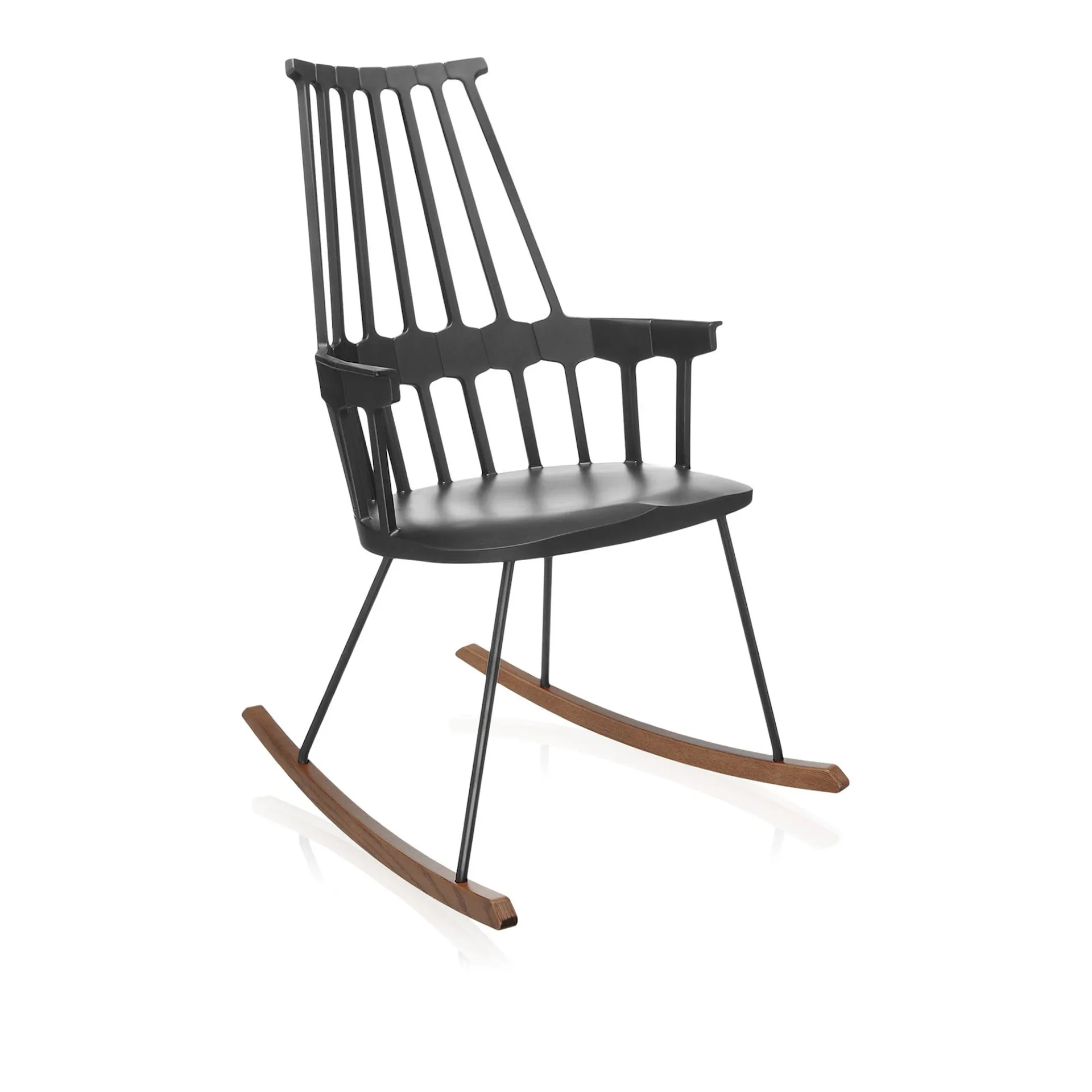 Comback Rocking Chair - Kartell - Patricia Urquiola - NO GA