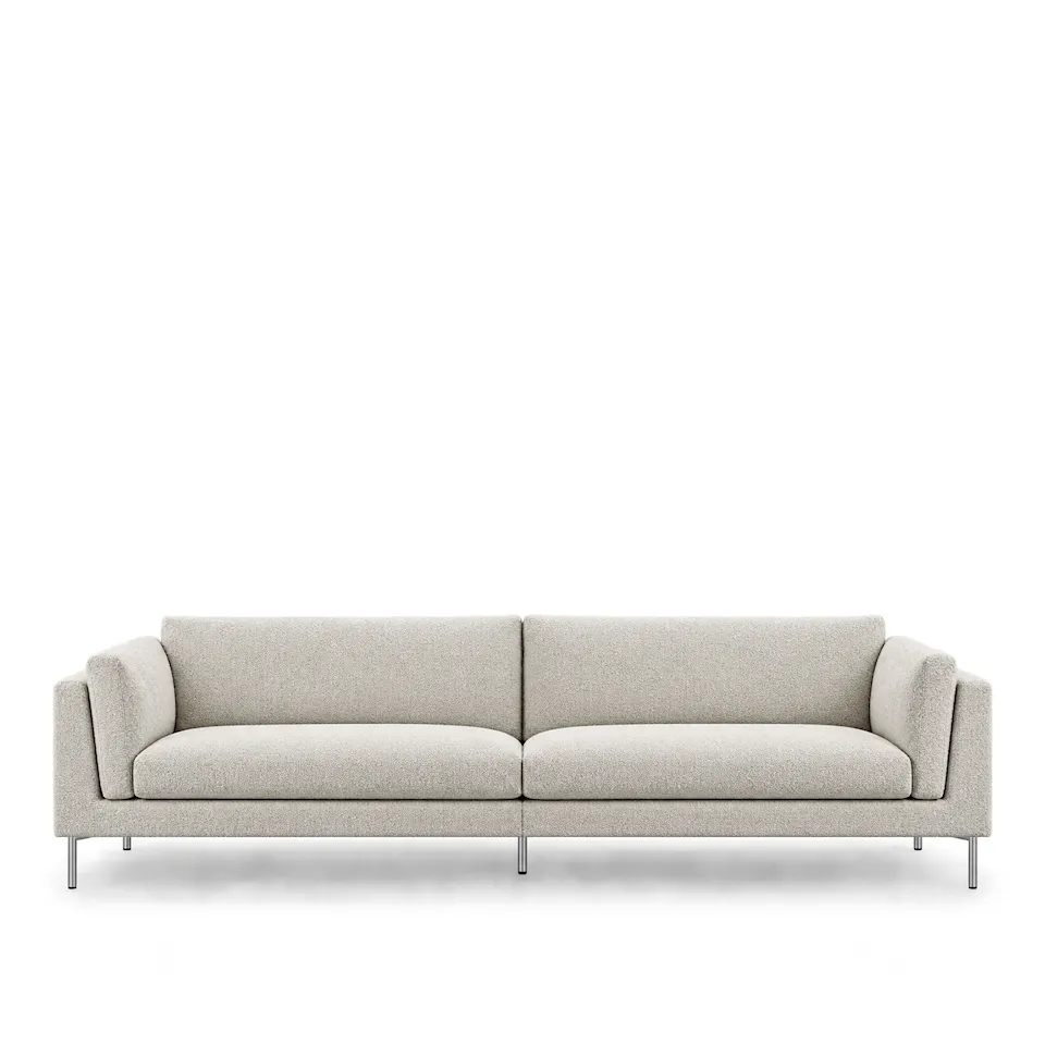 Float High sofa 100x260 cm