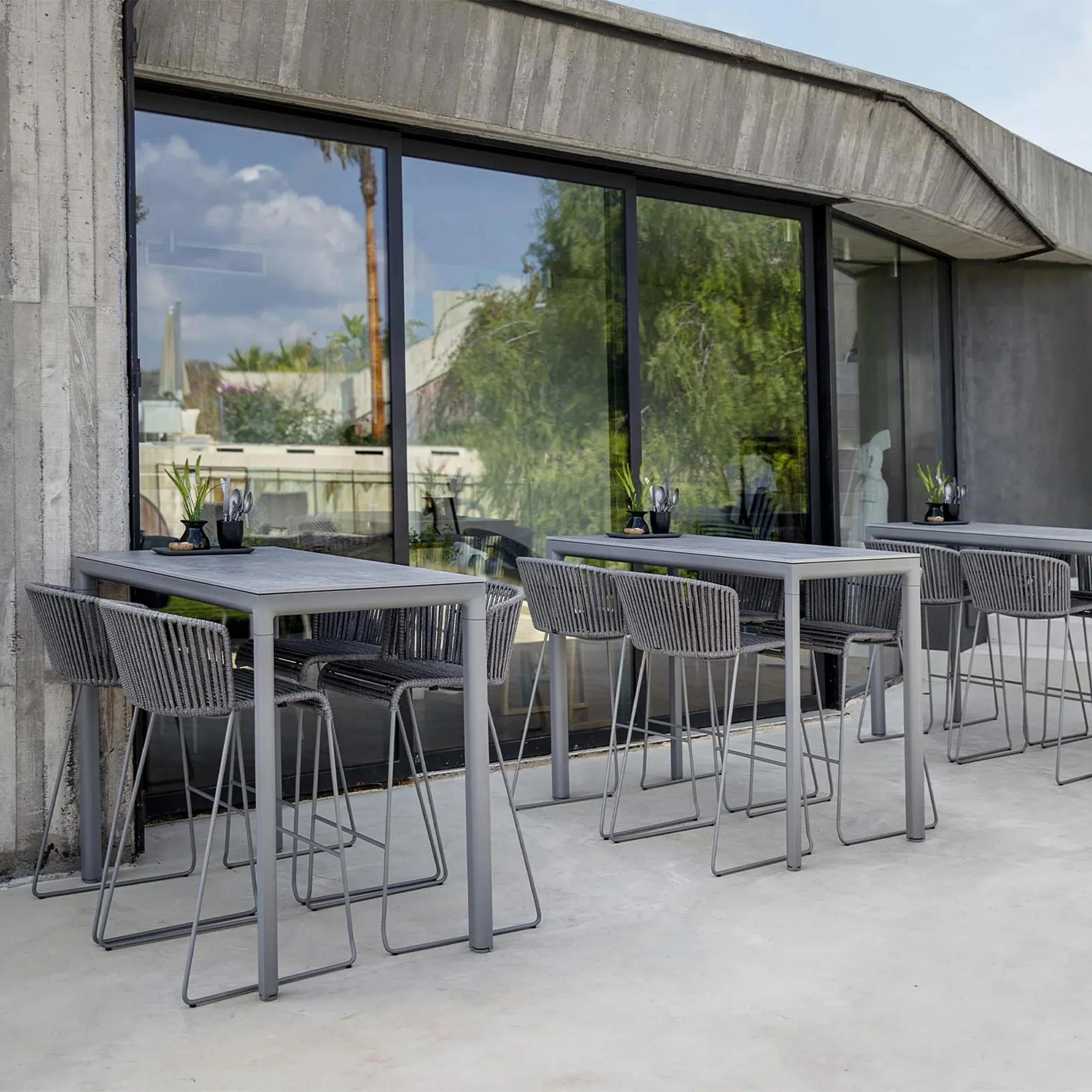 Moments Bar Chair - 7