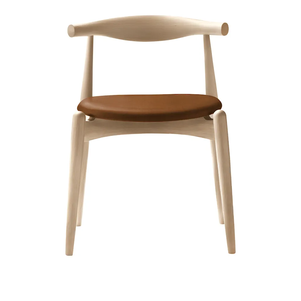 CH20 Elbow Chair - Beech