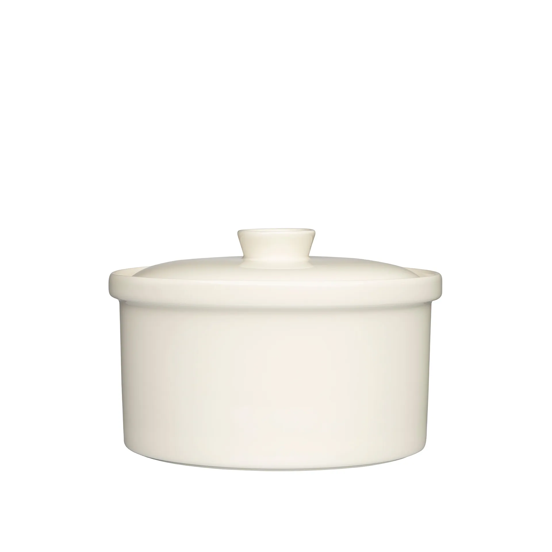 Teema Pot With Lid - Iittala - NO GA