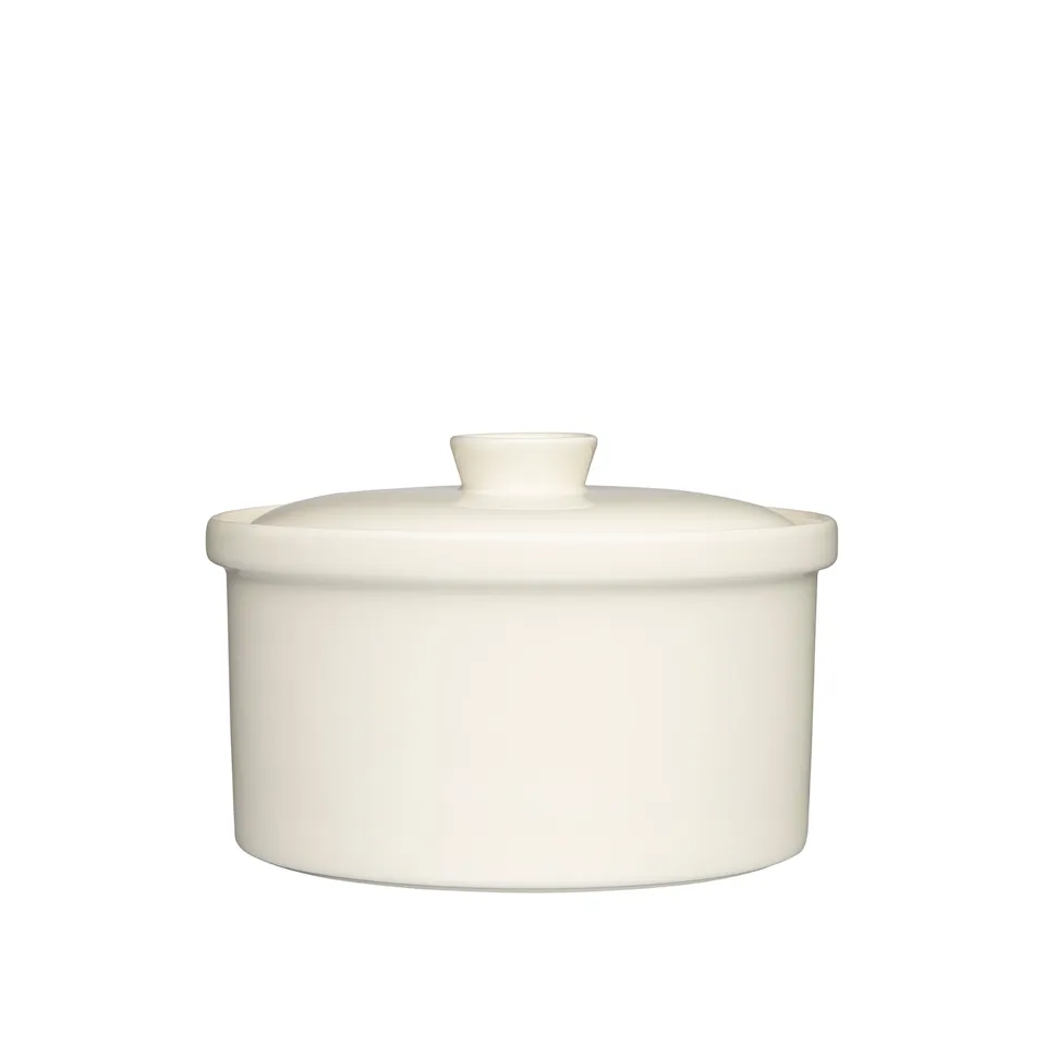 Teema Pot With Lid