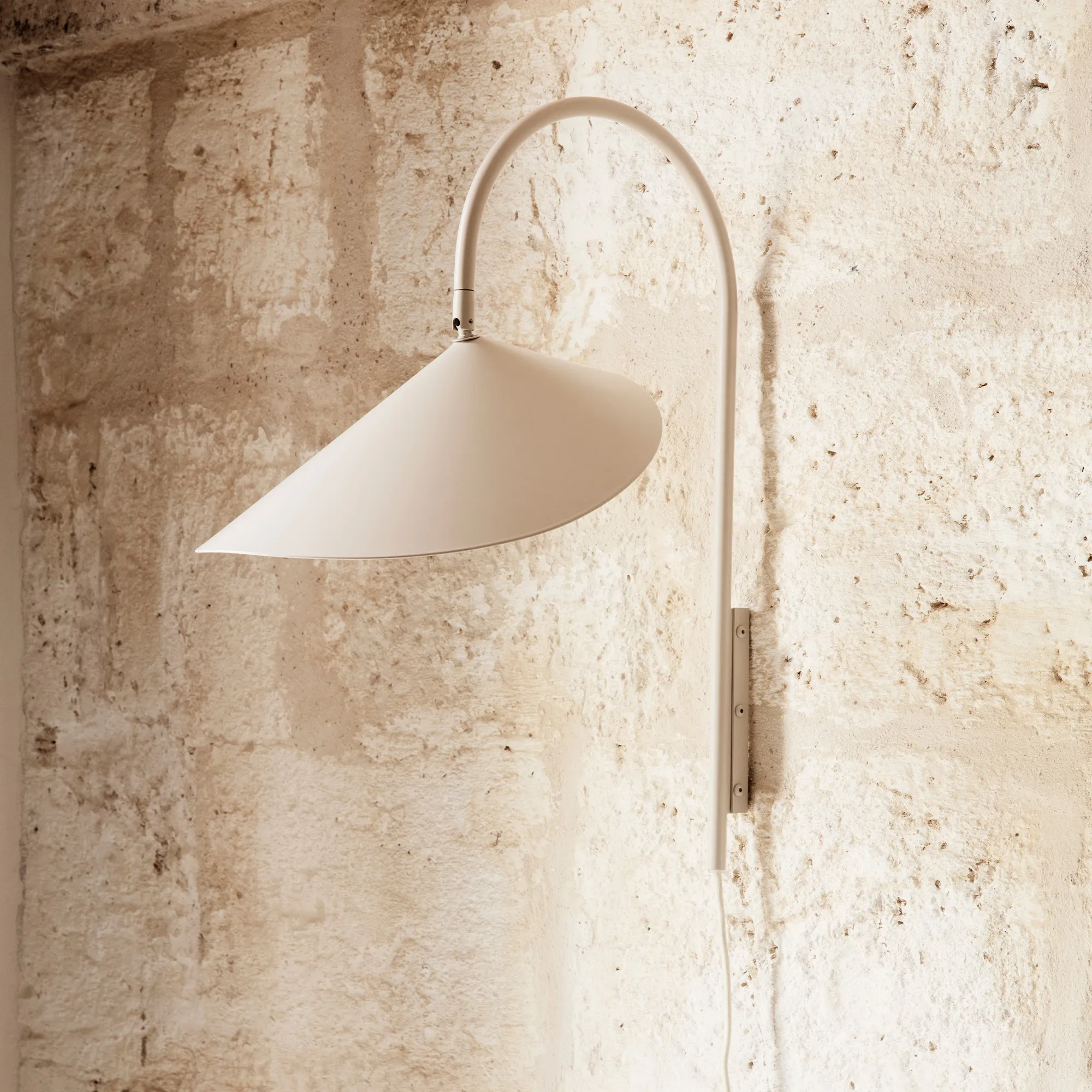 Arum Swivel Wall Lamp - 8