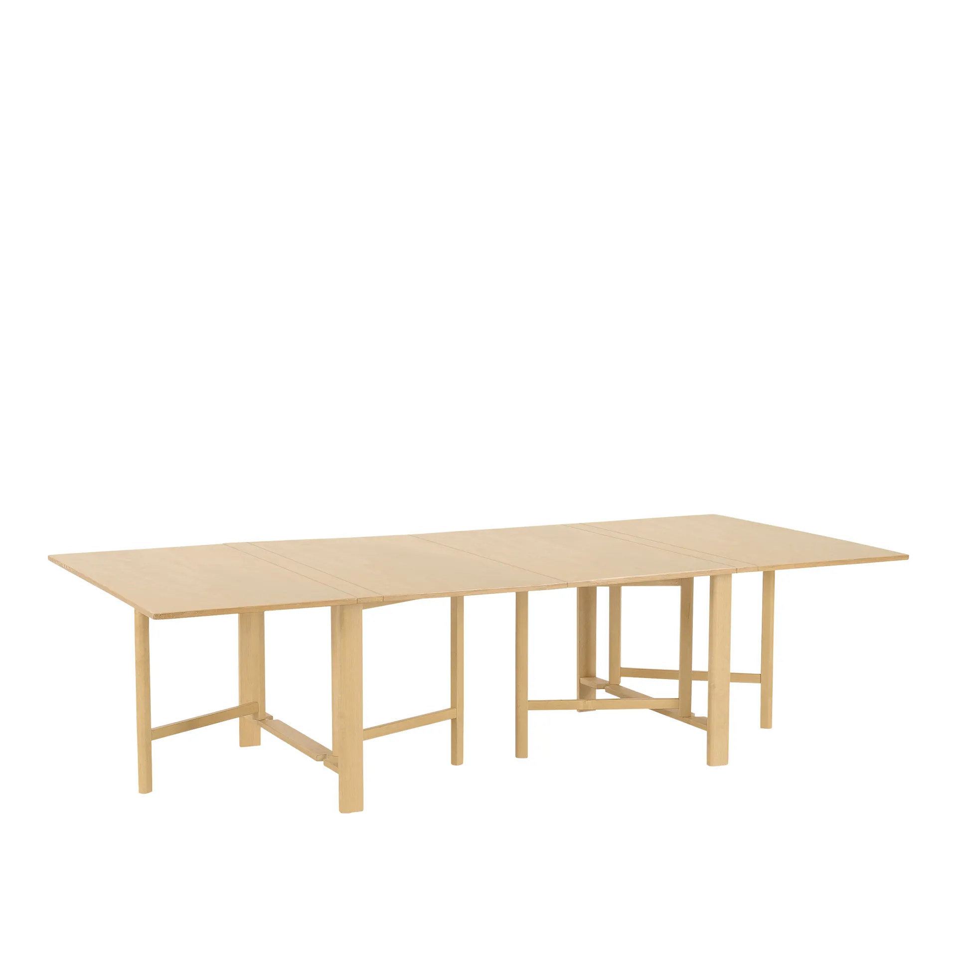 Mi 901 Folding Table - Bruno Mathsson International - Bruno Mathsson - NO GA