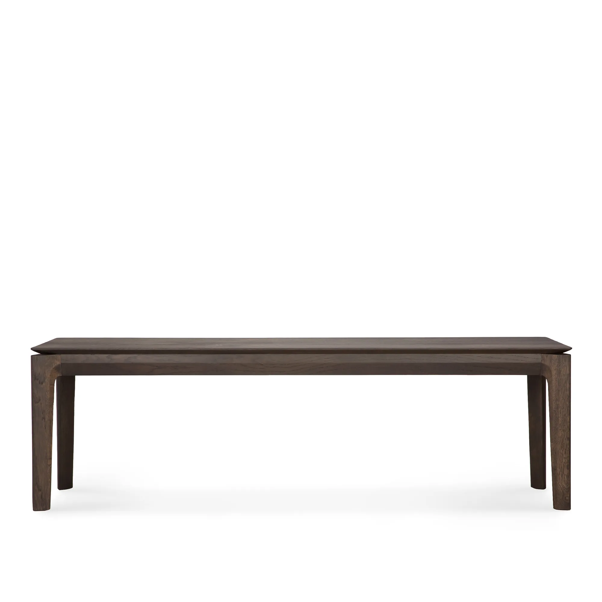 Bok Bench Brown Oak - 1
