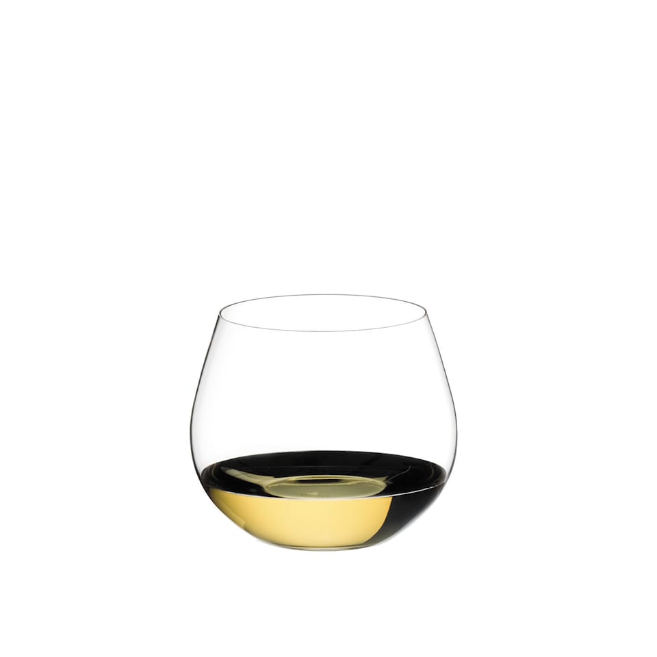 Riedel O Wine Tumbler Ekfatslagrat Chardonnay, 2-Pack