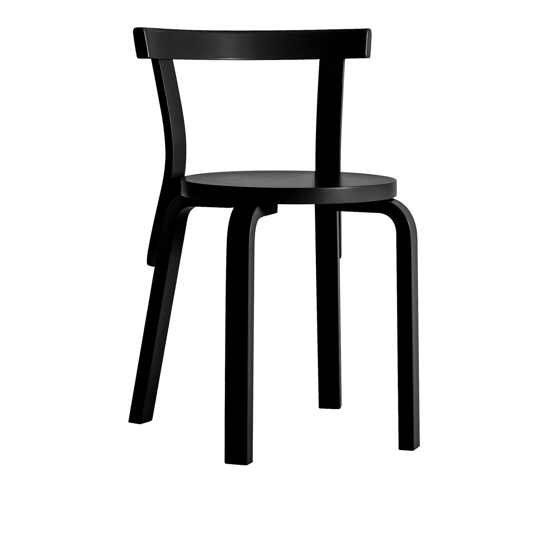 Chair 68 - Artek - Alvar Aalto - NO GA