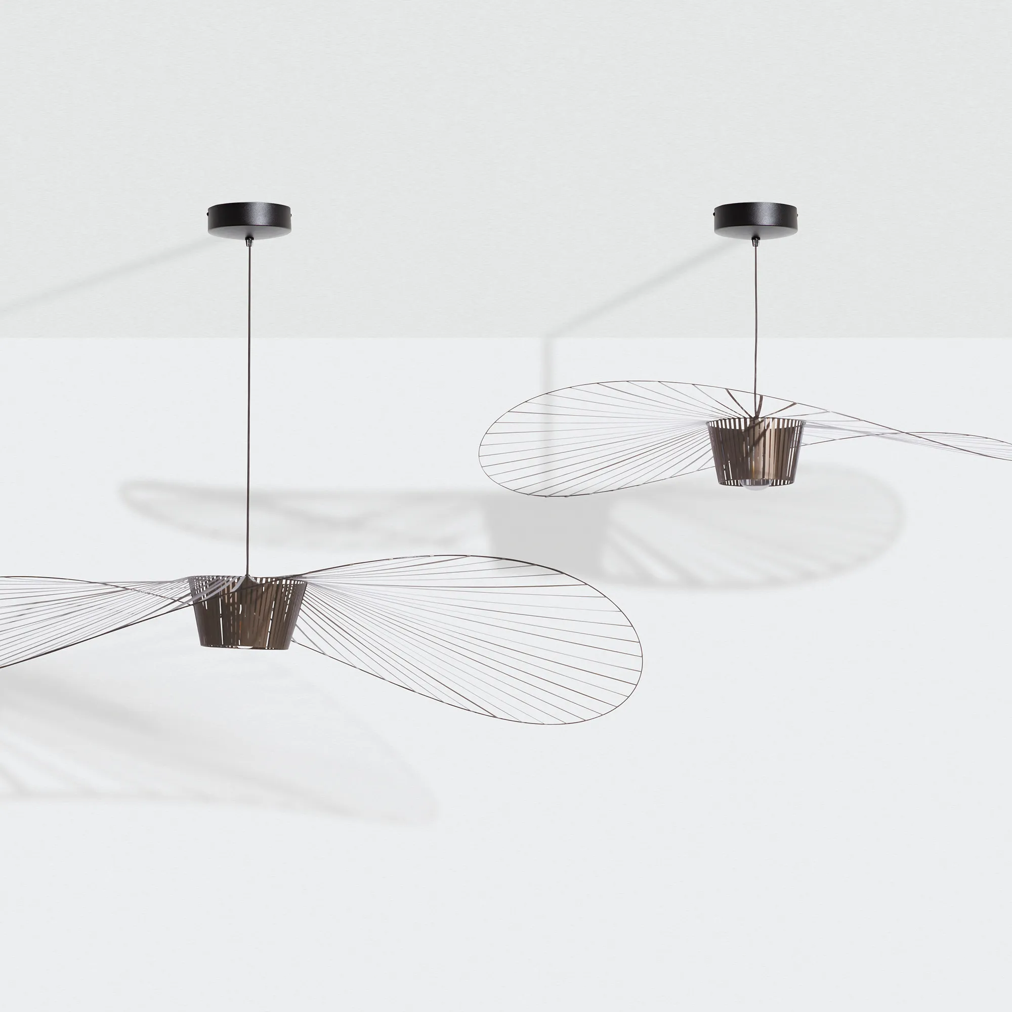 Vertigo pendant lamp medium 140cm
