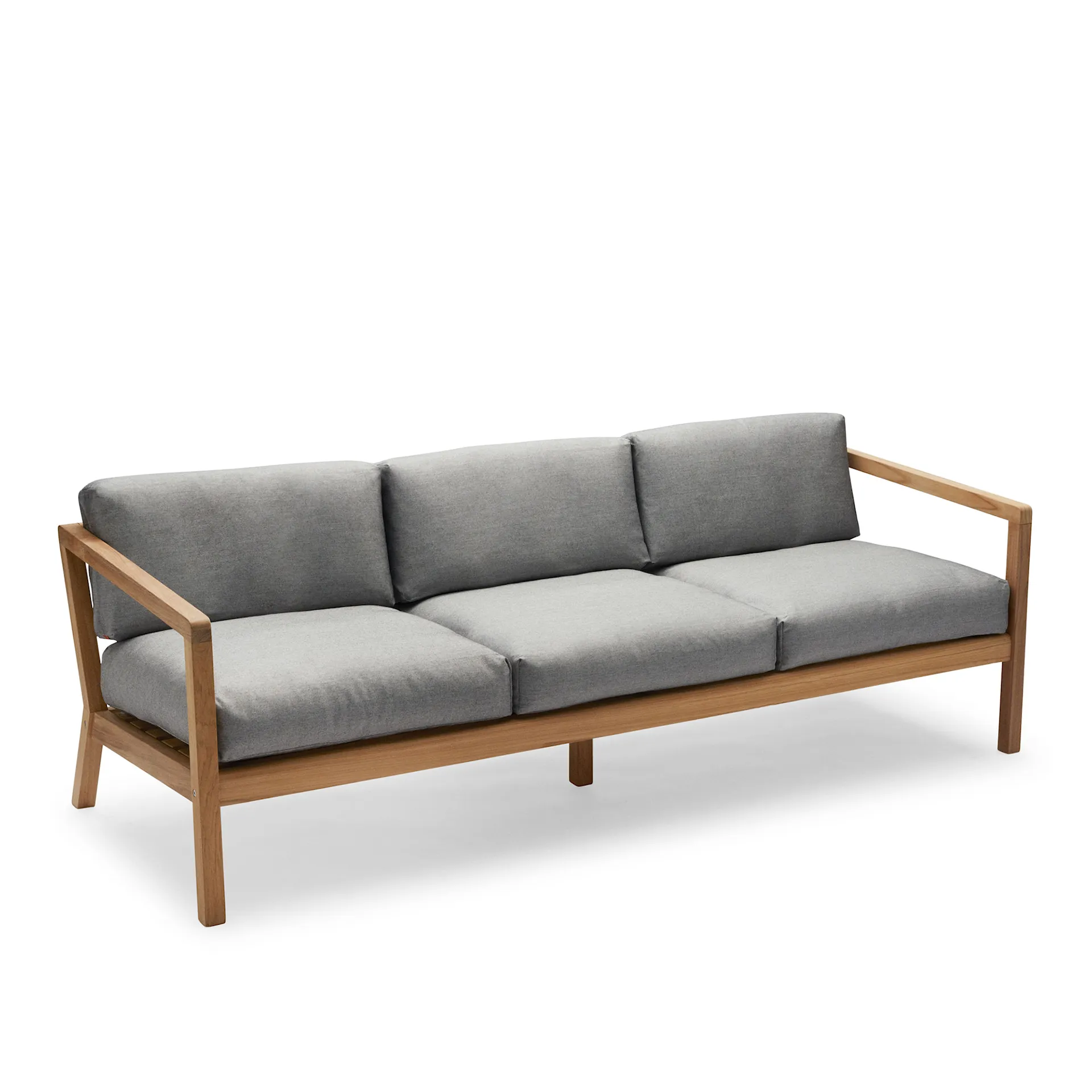 Virkelyst 3-personers udendørs sofa - Fritz Hansen - NO GA