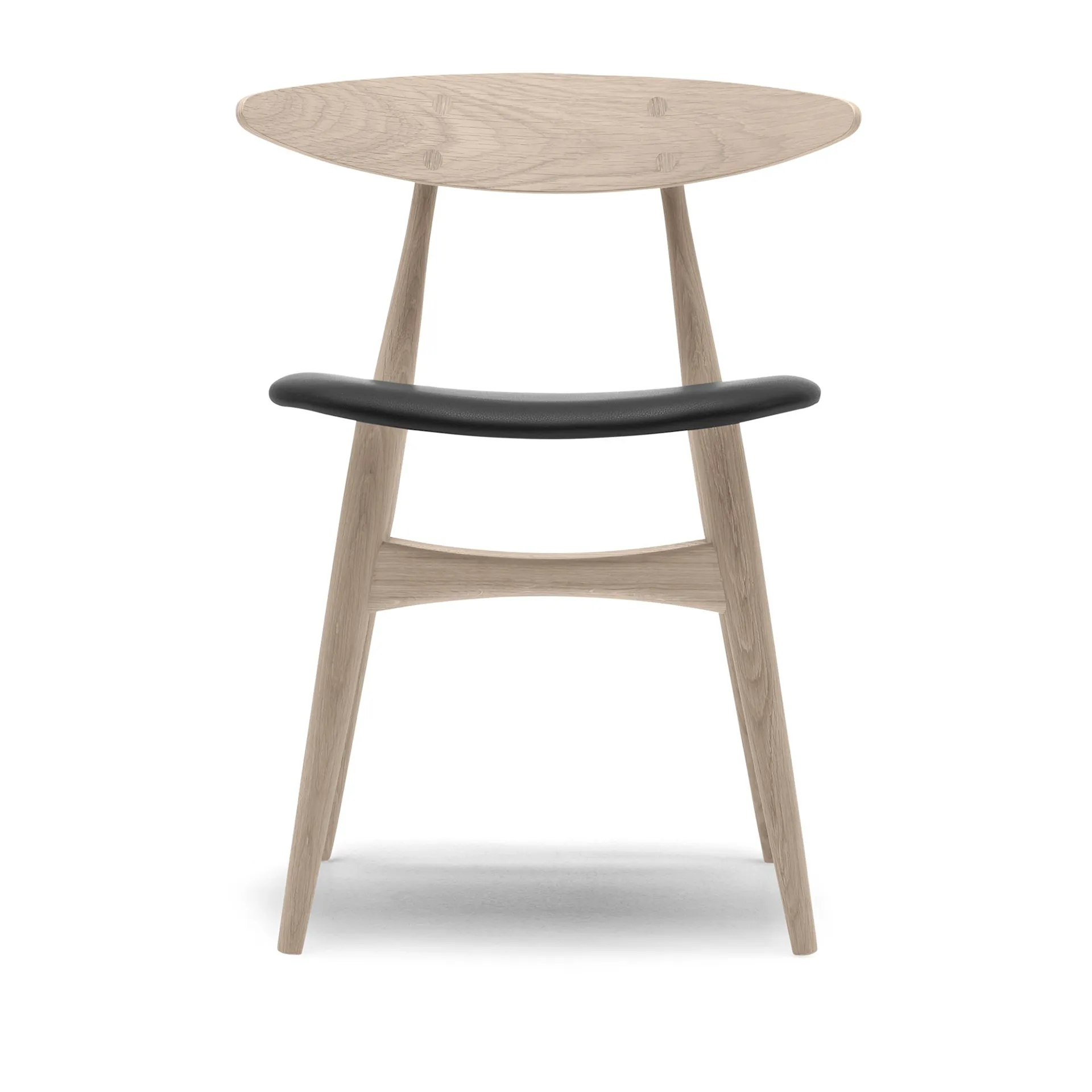 CH33P - Oak - Carl Hansen - Hans J. Wegner - NO GA