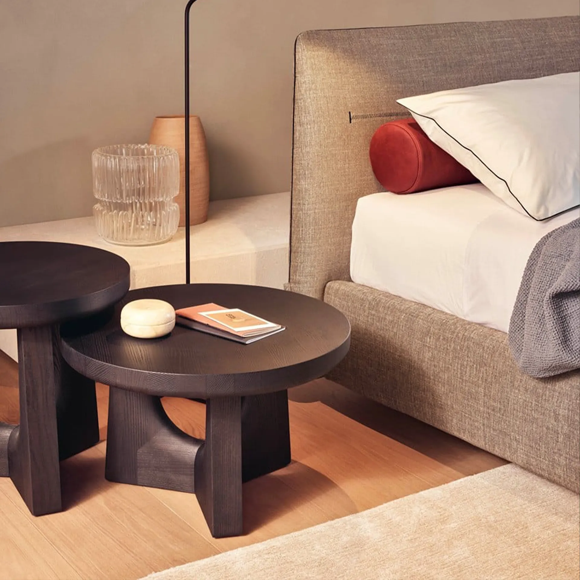 Nara Coffee Table Ø60 cm - Poliform - NO GA