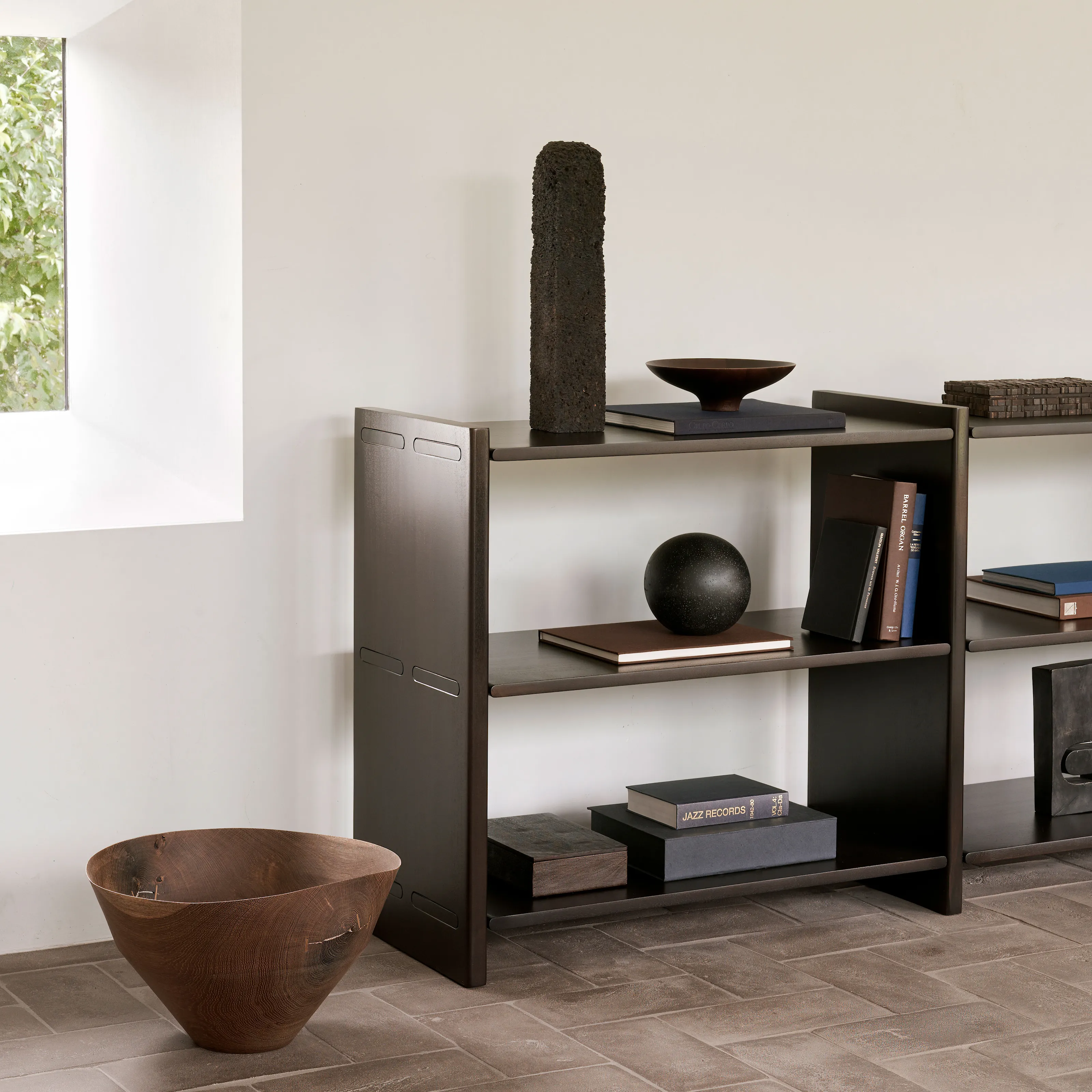 Mortise hylde 175x41x82 cm - 3