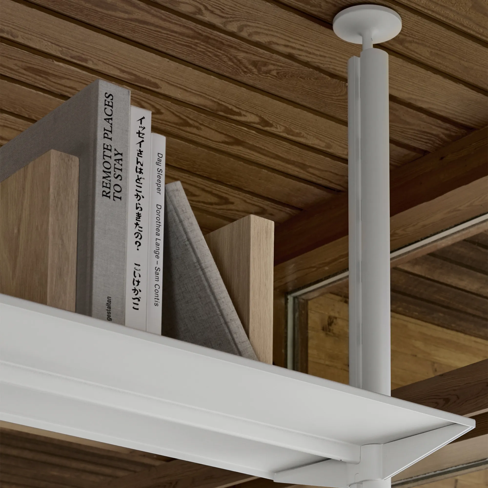 Pira G2 W-B White/White Oak - 3