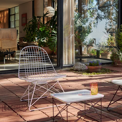 Wire chair outdoor hotsell