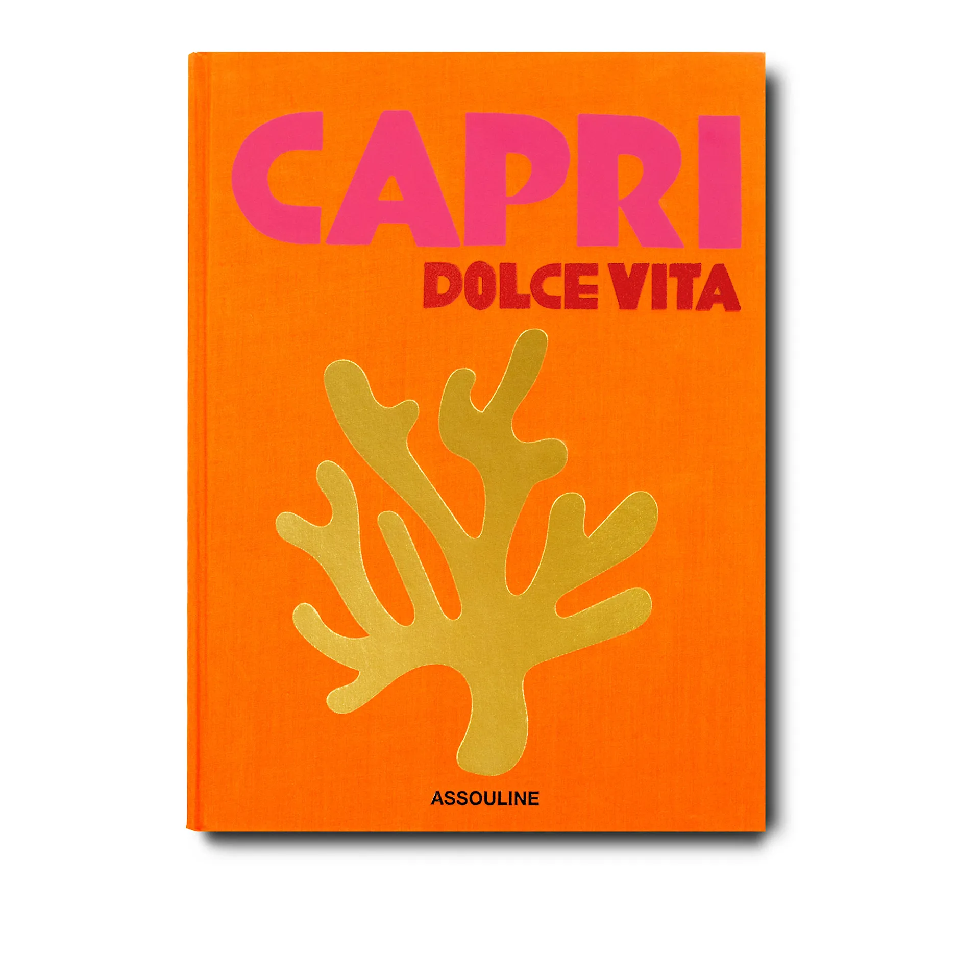 Capri Dolce Vita - Assouline - NO GA