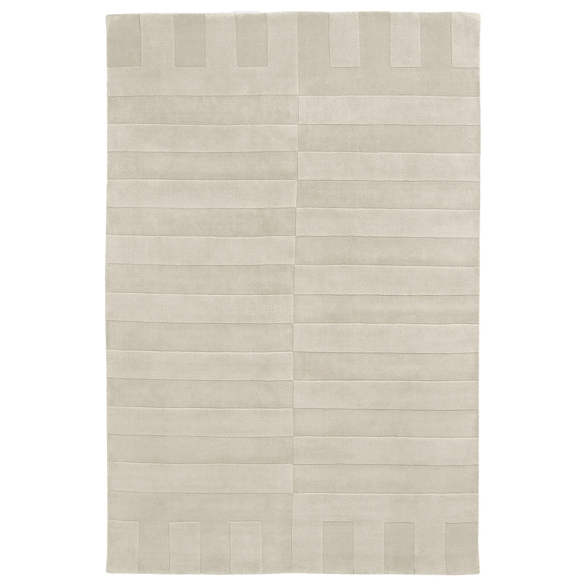 Nordic Knots Rug Sample - 1