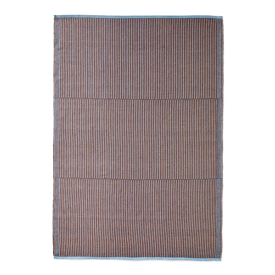 Tapis Rug Chestnut / Blue