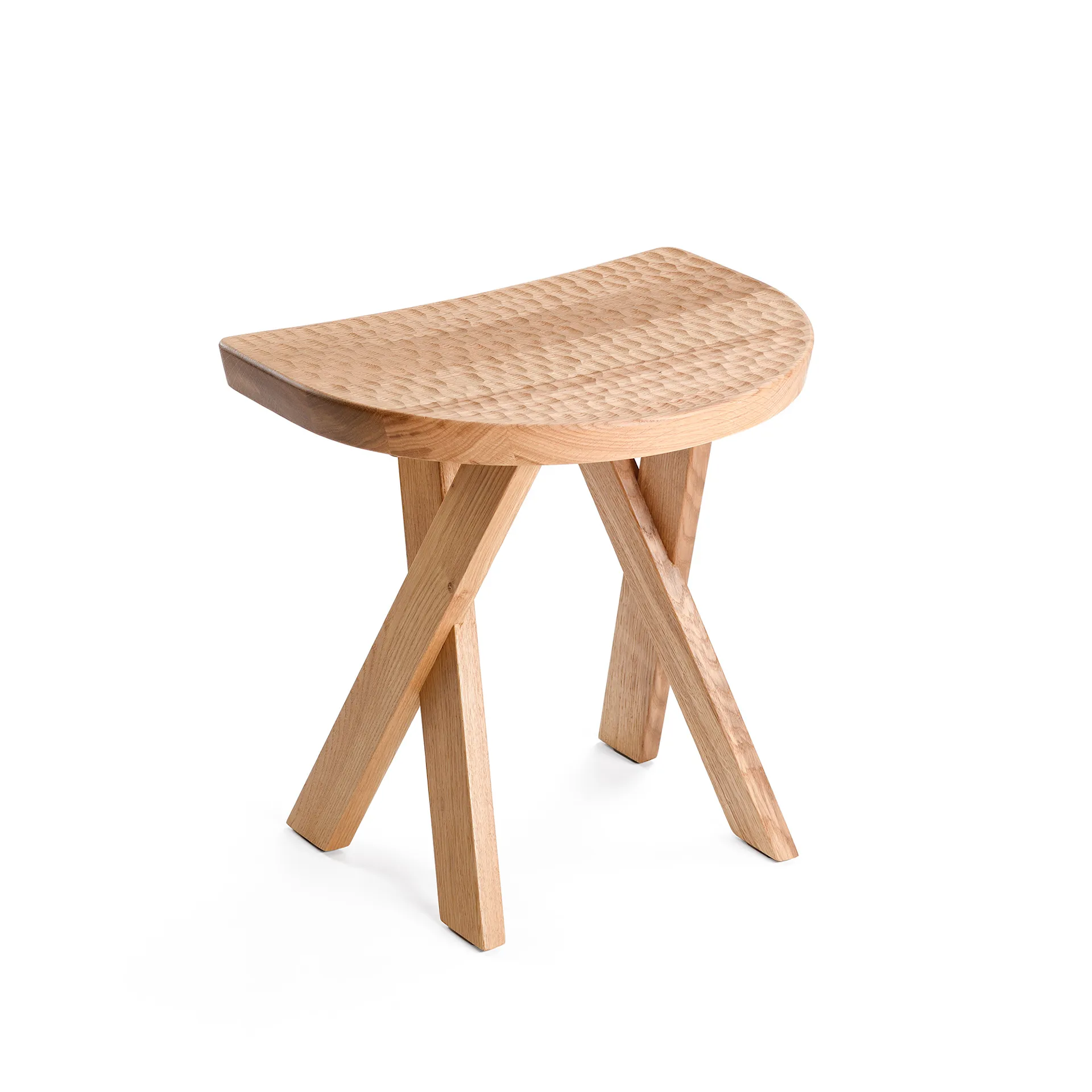 Touch Stool Moon - Zanat - NO GA