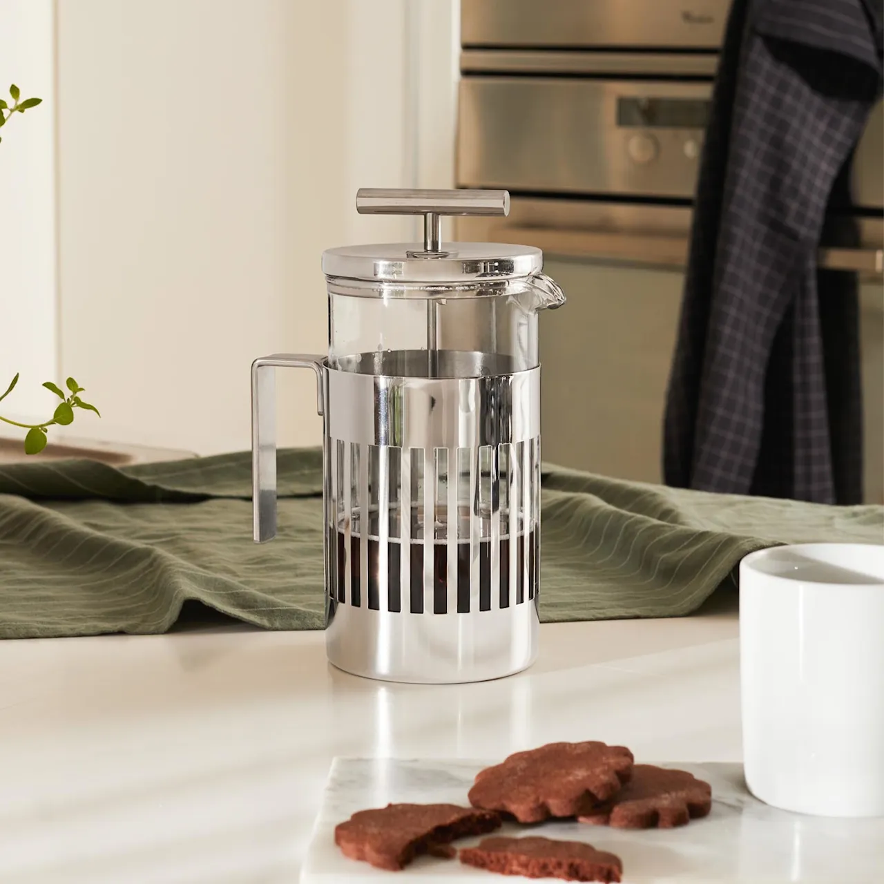 9094 Press Filter Coffee Maker