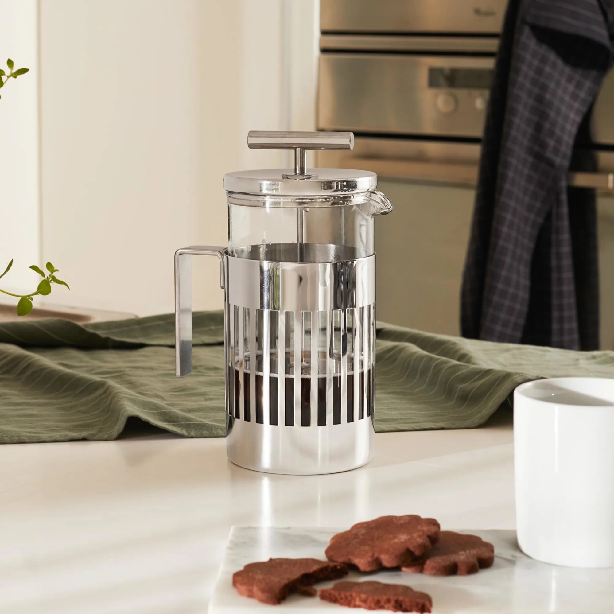 9094 Press Filter Coffee Maker - 2