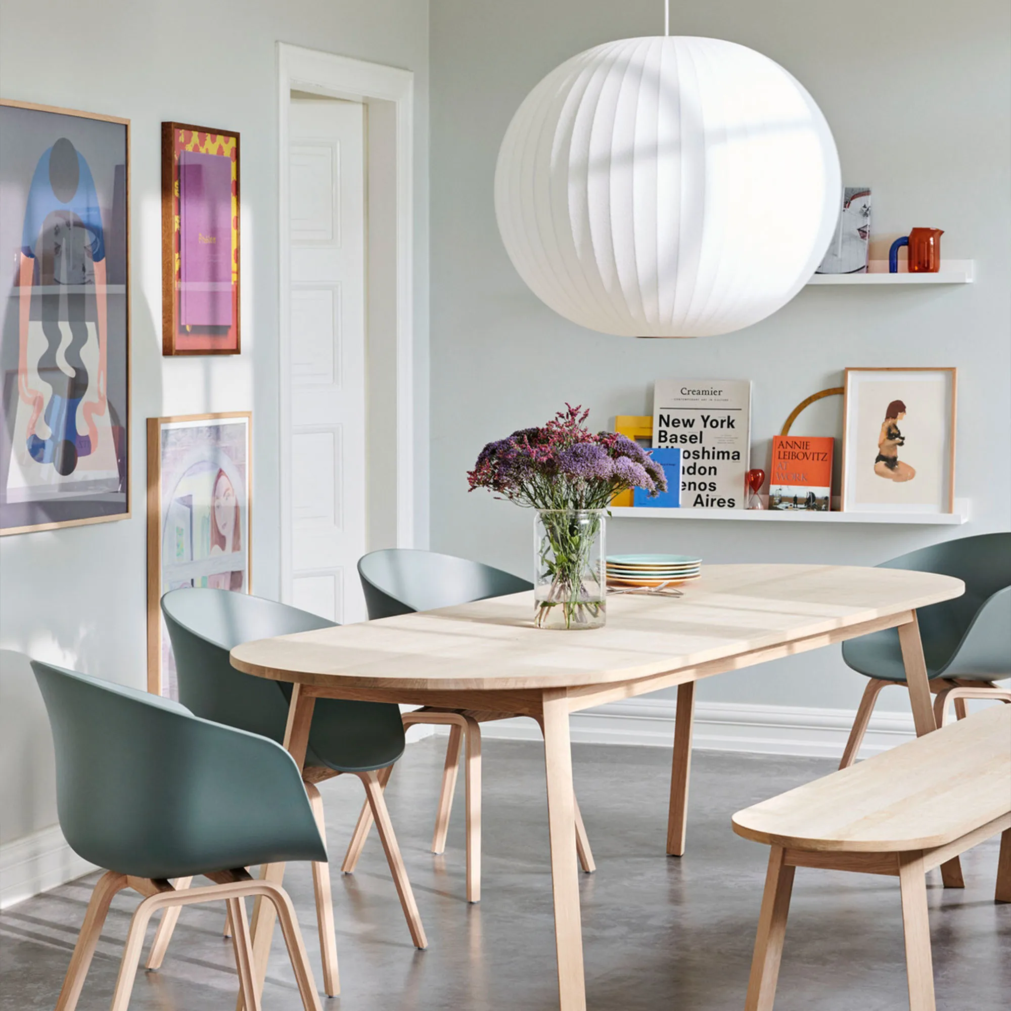 Nelson Ball Bubble Pendant Lamp - 4