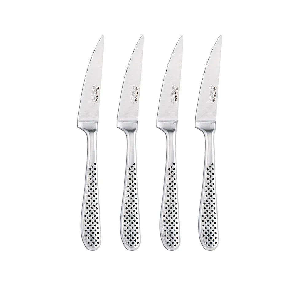 Steak Knife Forged 4 Parts