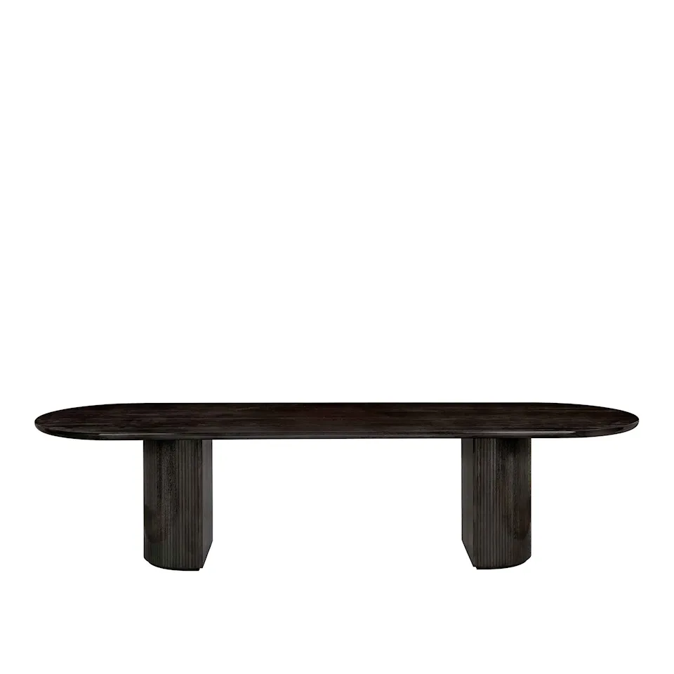 Moon Dining Table Elliptical