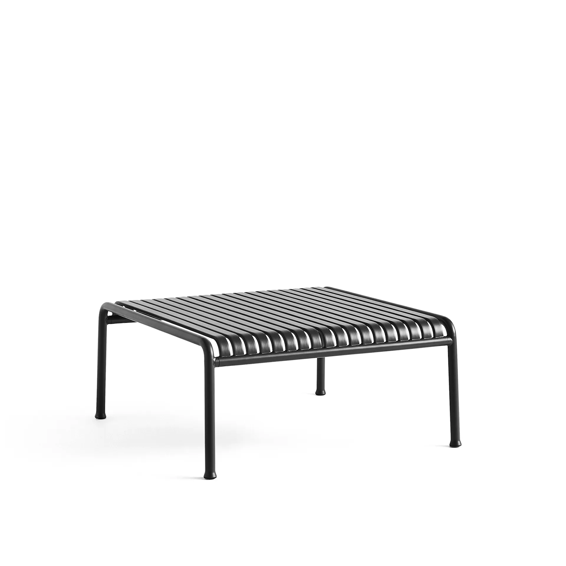 Palissade Low Table L81,5 x W86 x H38 - Sky Grey - HAY - Ronan & Erwan Bouroullec - NO GA