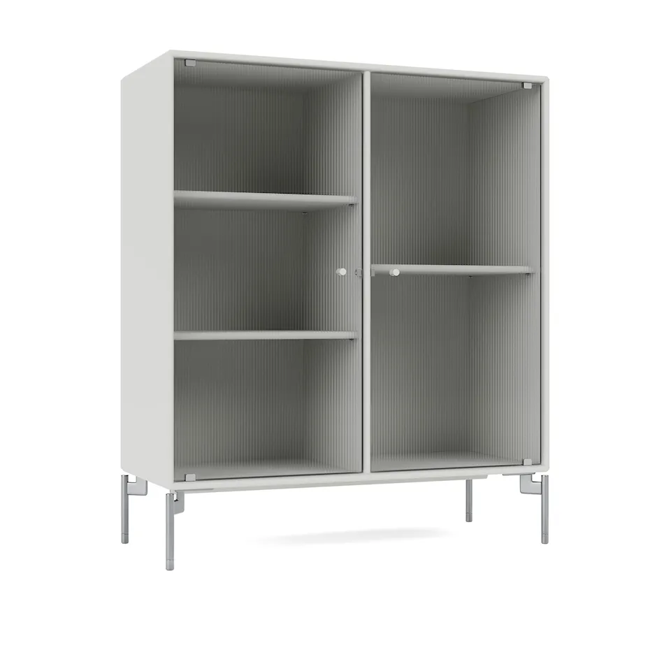 Montana Selection Ripple II Display Cabinet Legs