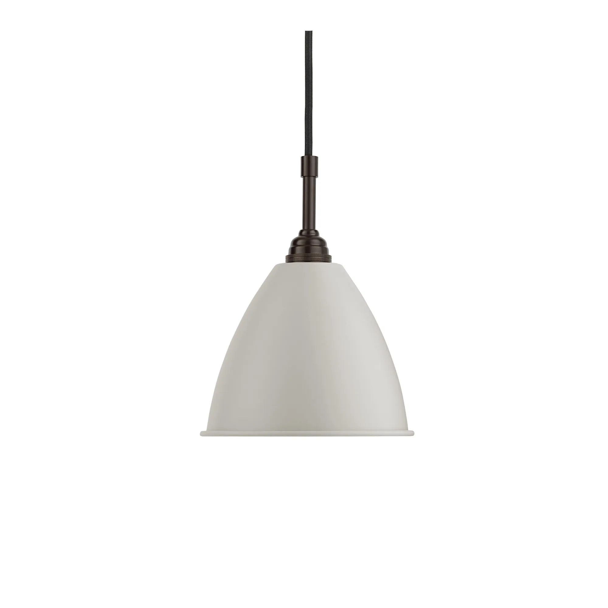 Bestlite BL9 pendel Ø16 cm sort messing - 1