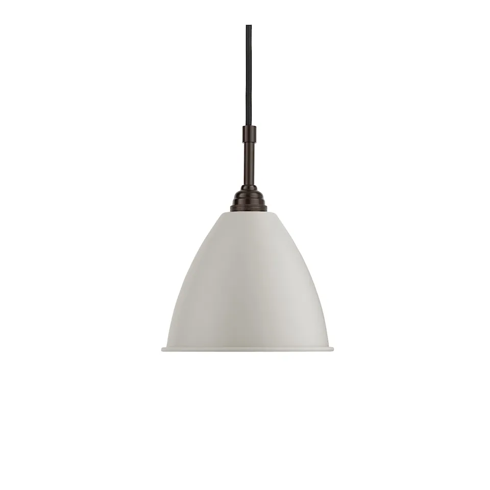 Bestlite BL9 pendel Ø16 cm sort messing