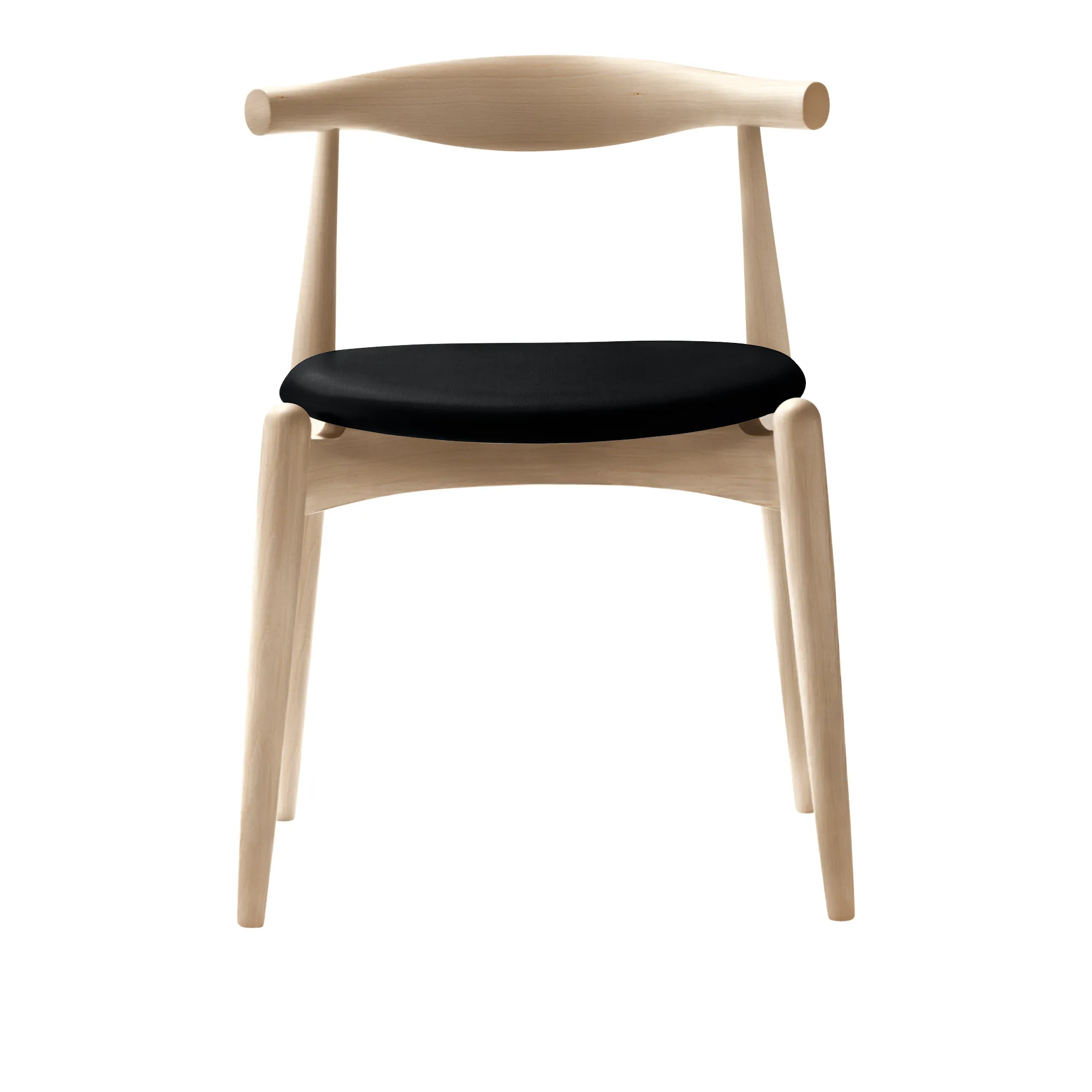 CH20 Elbow Chair - Bøg - 1