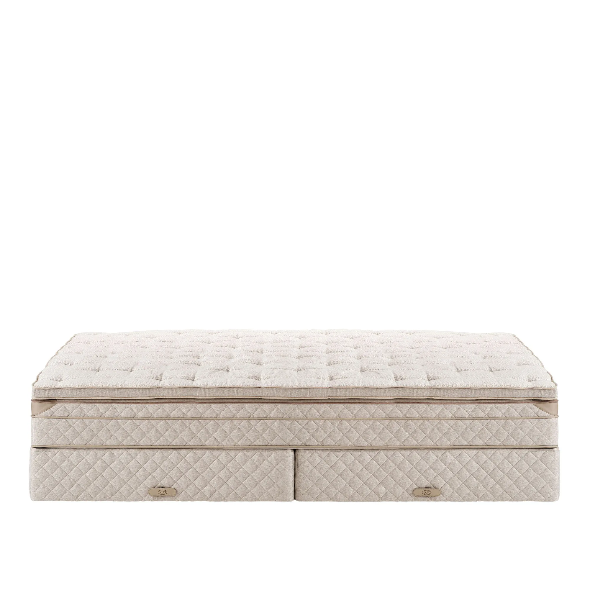 Dux 80 Sustainable Comfort continentaal bed - 1