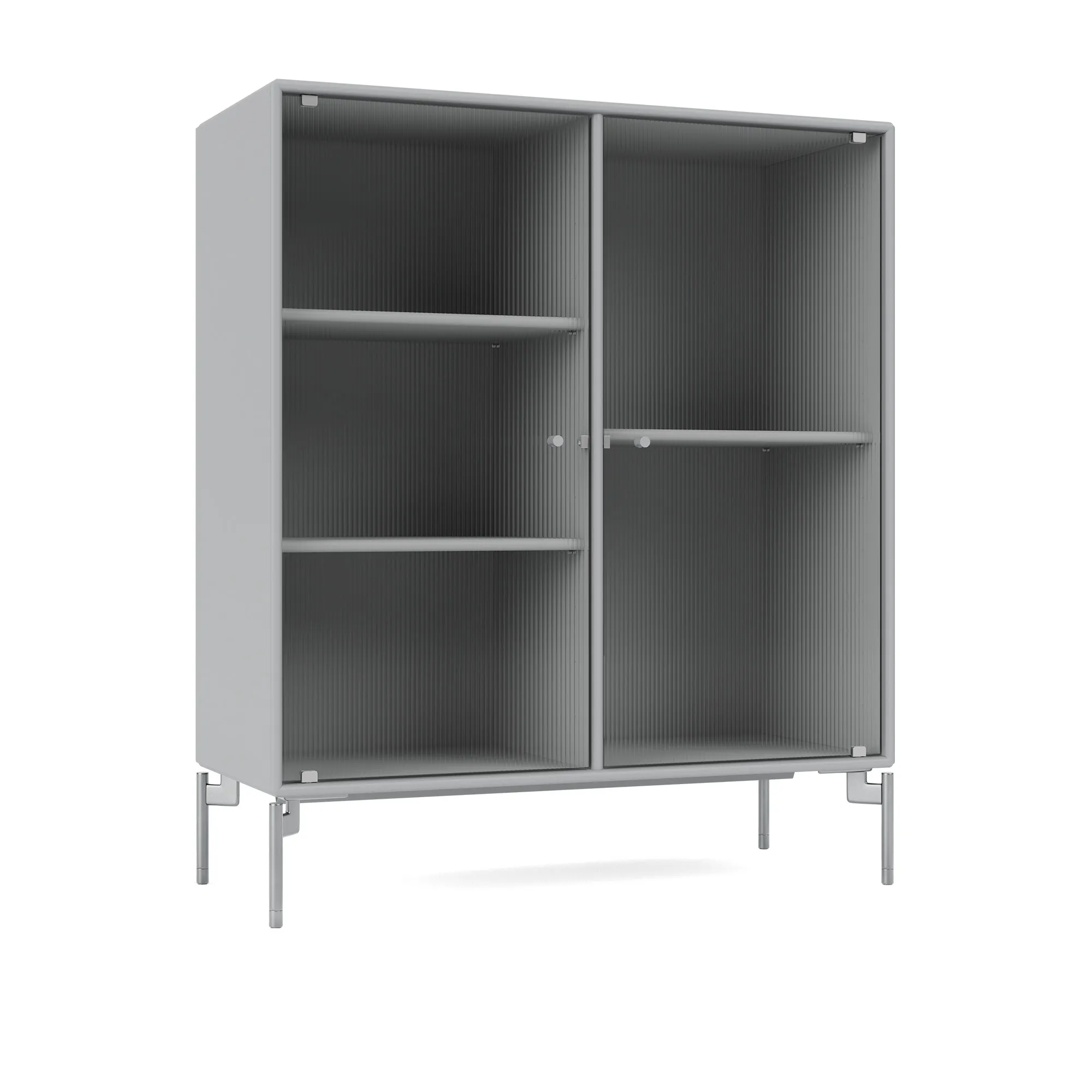 Montana Selection Ripple II vitrinekast poten - 1