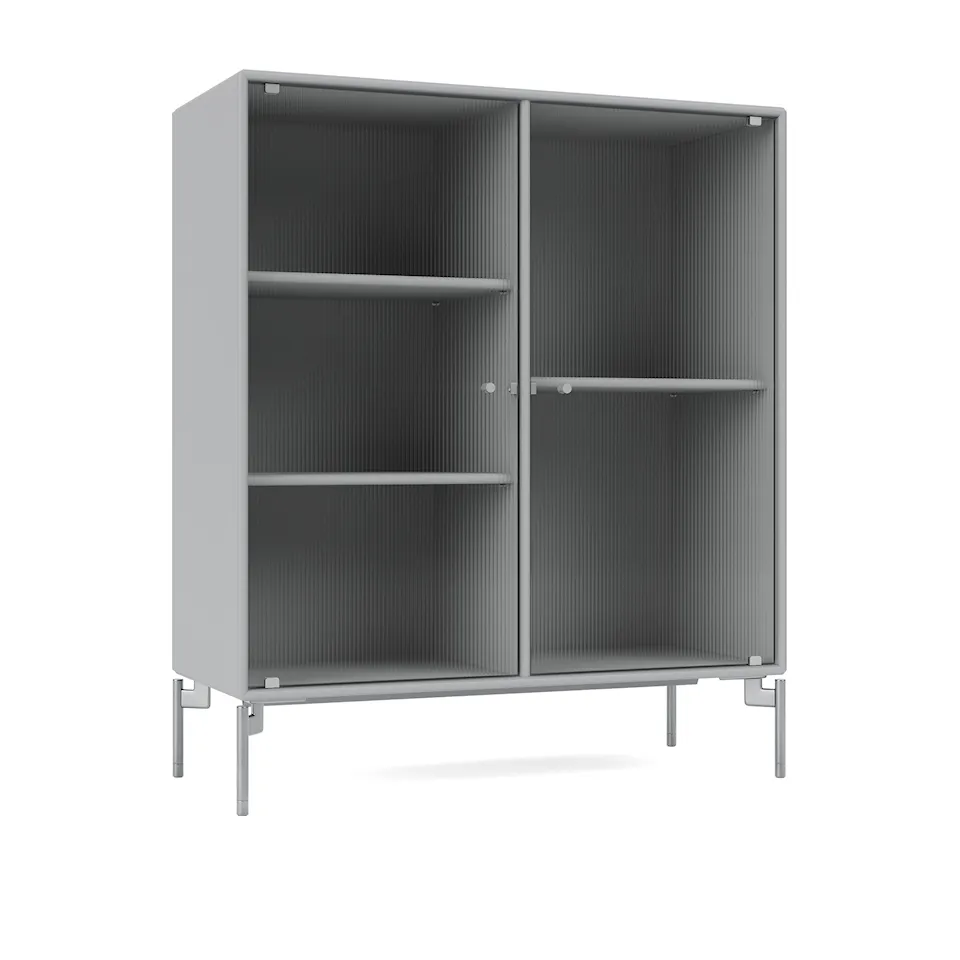 Montana Selection Ripple II vitrinekast poten