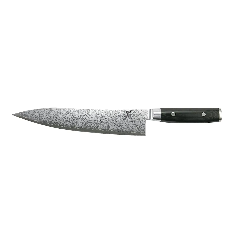 Yaxell Ran Chef veitsi 24 cm