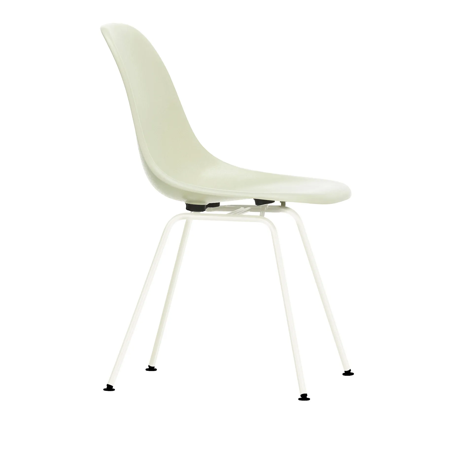 Eames Fiberglass Chair DSX - Vitra - Charles & Ray Eames - NO GA