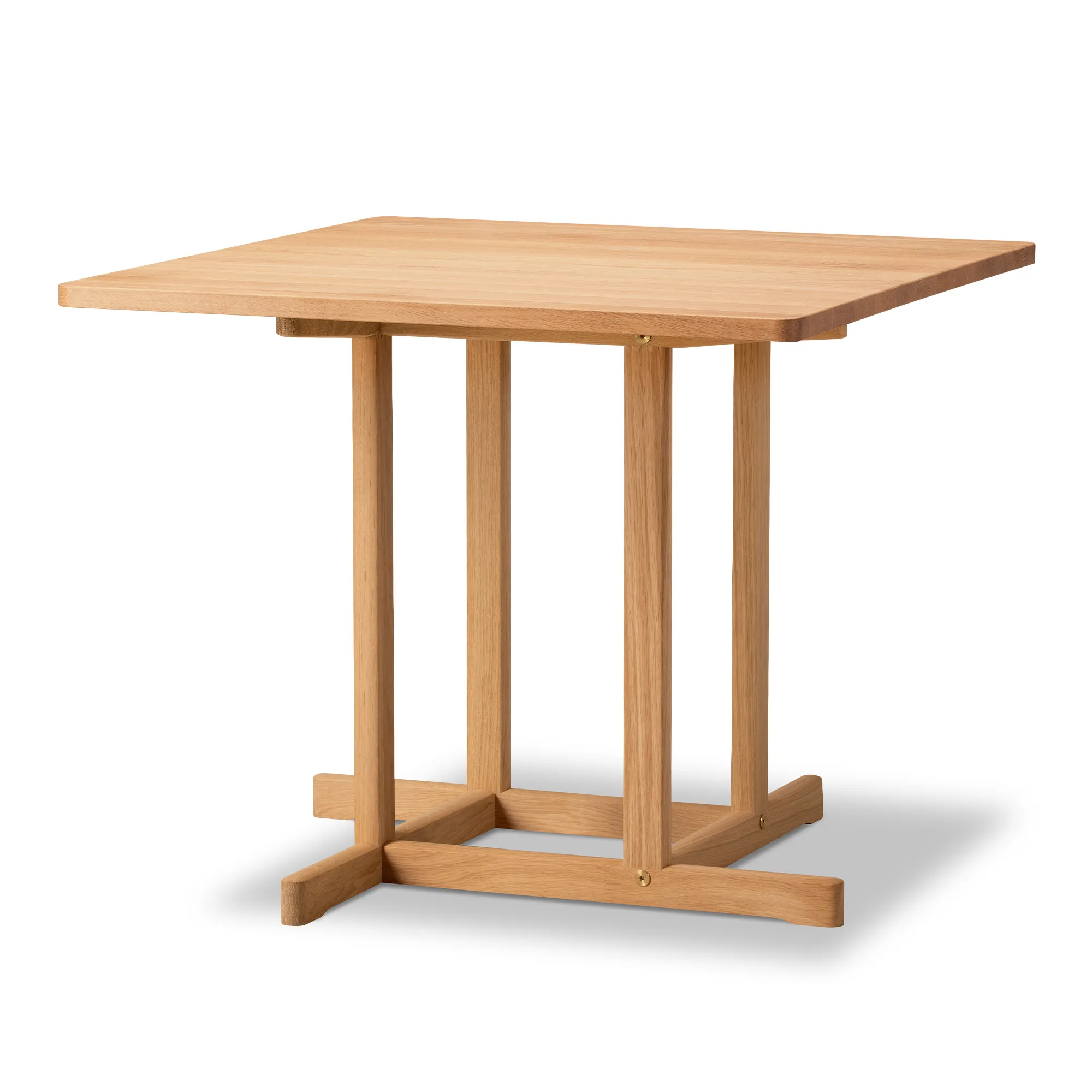 BM80 Mogensen Shaker Dining Table 90 x 90 cm - 4