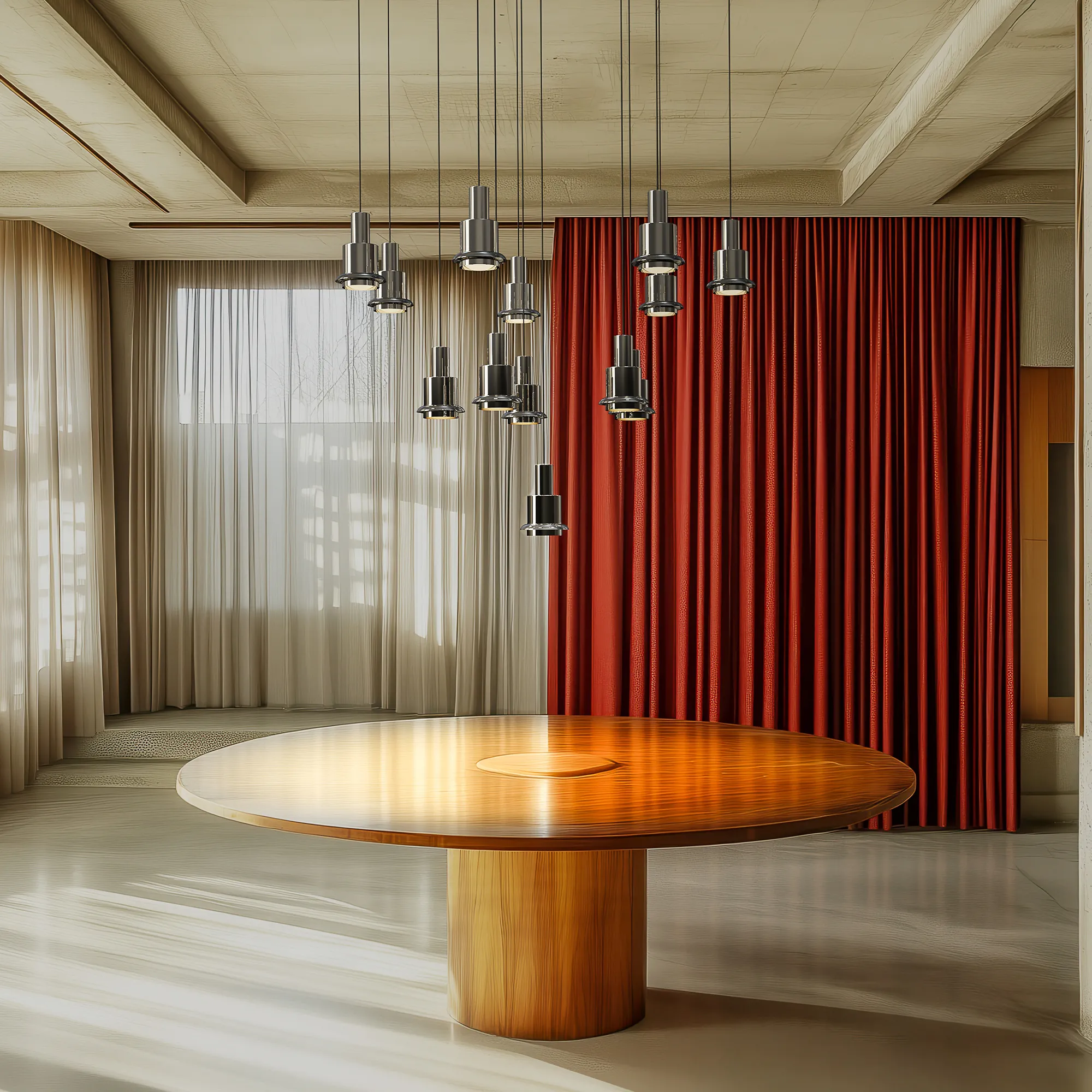Chaumont 150 pendant lamp - 14