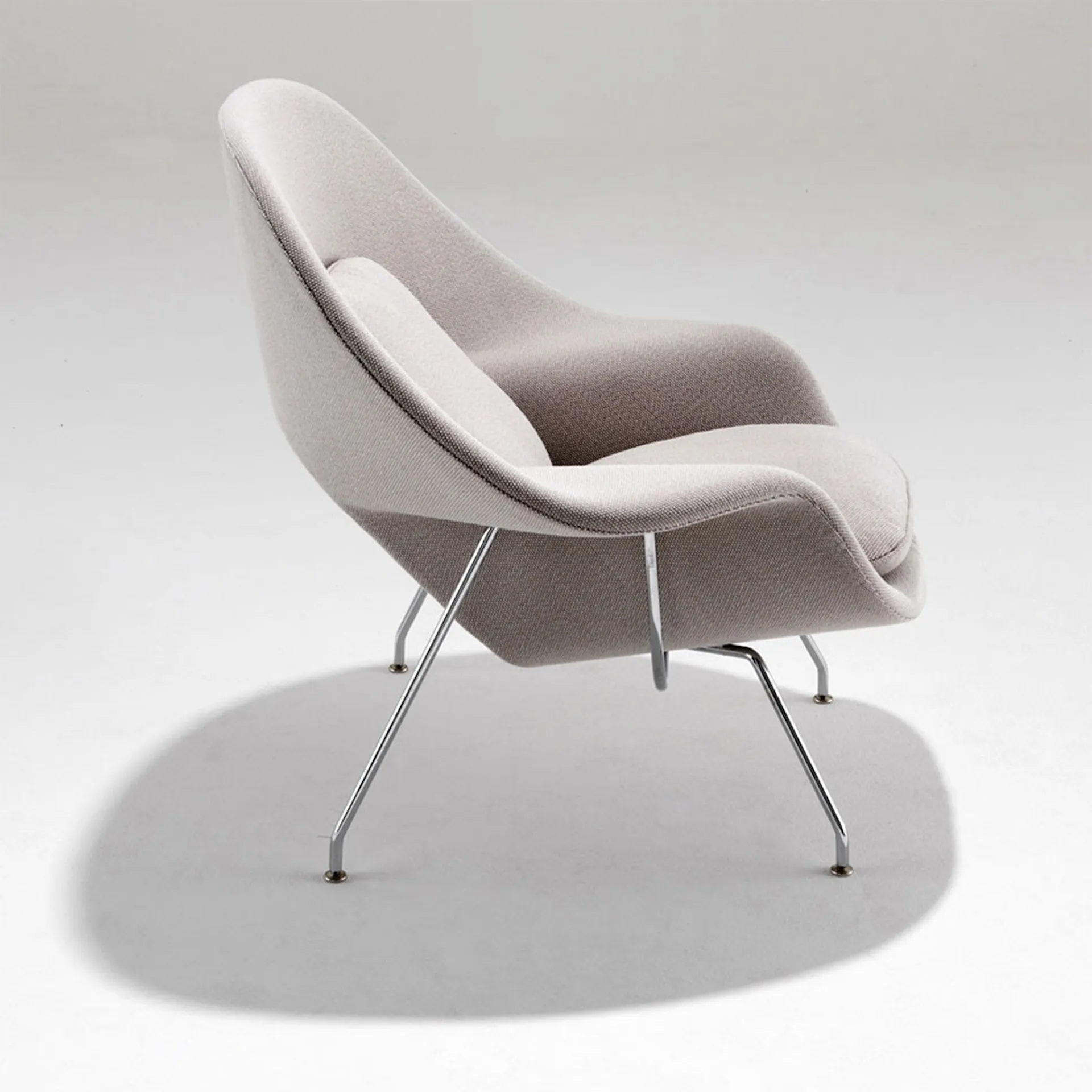 Saarinen Womb Lounge Chair - Knoll - Eero Saarinen - NO GA