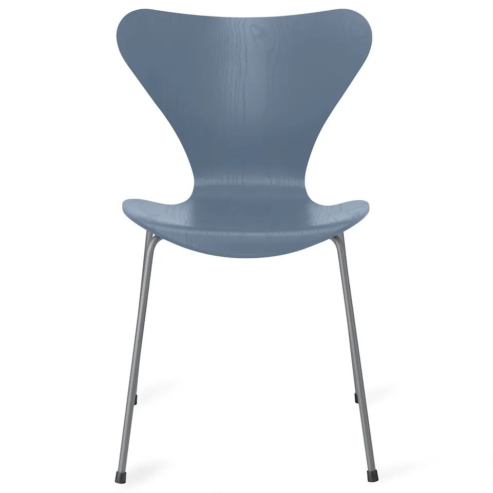 Series 7 chair 3107 coloured ash veneer