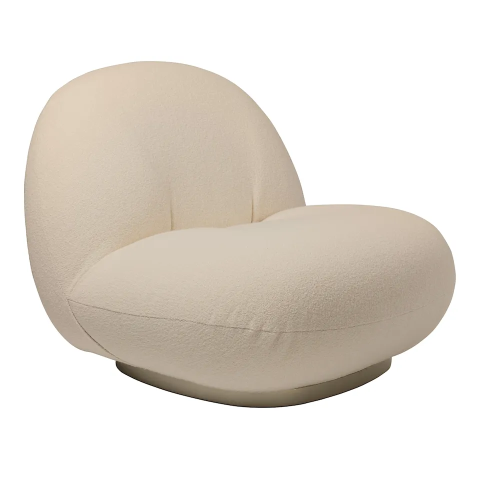 Pacha Lounge Chair Pearl Gold
