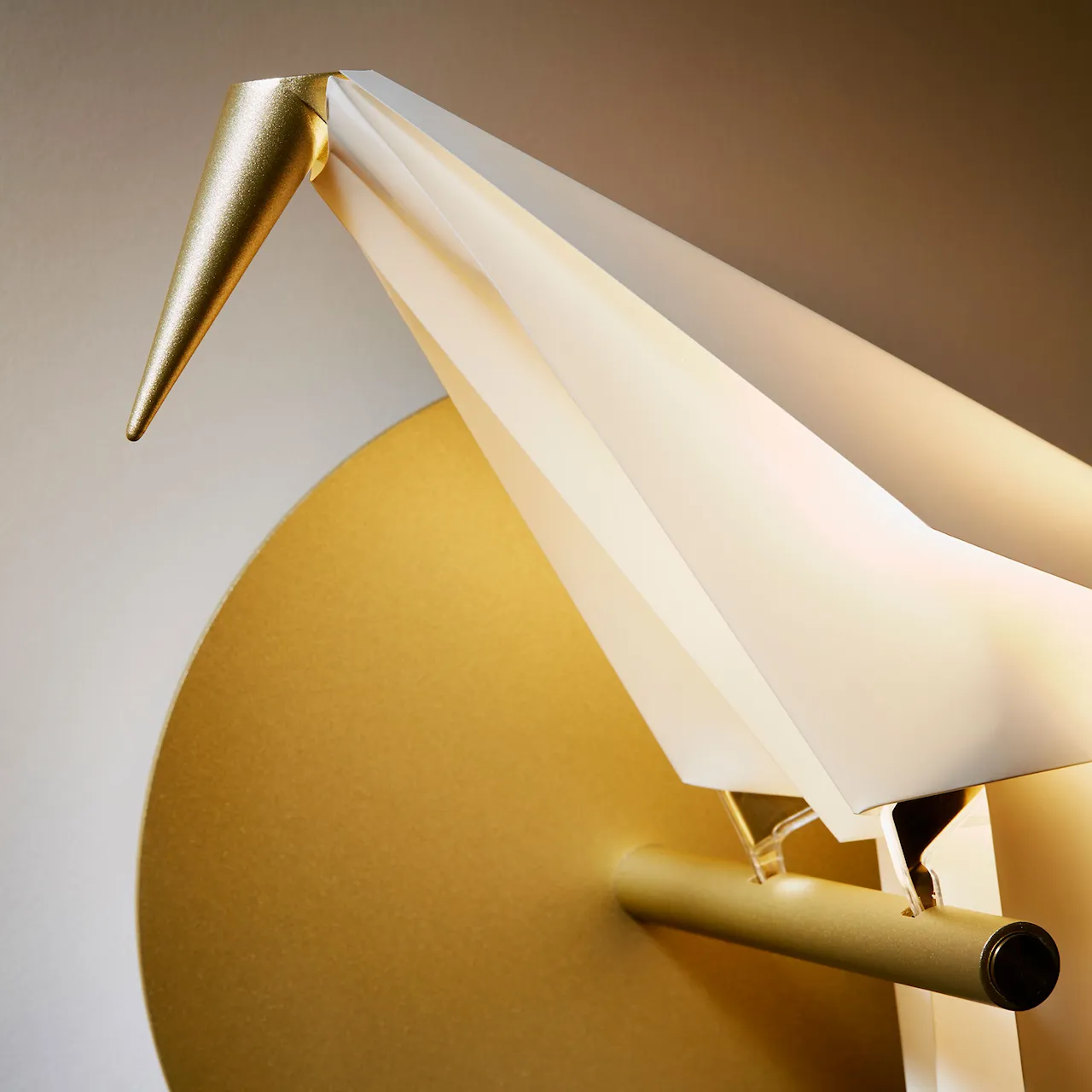 Perch Light Wall Lamp