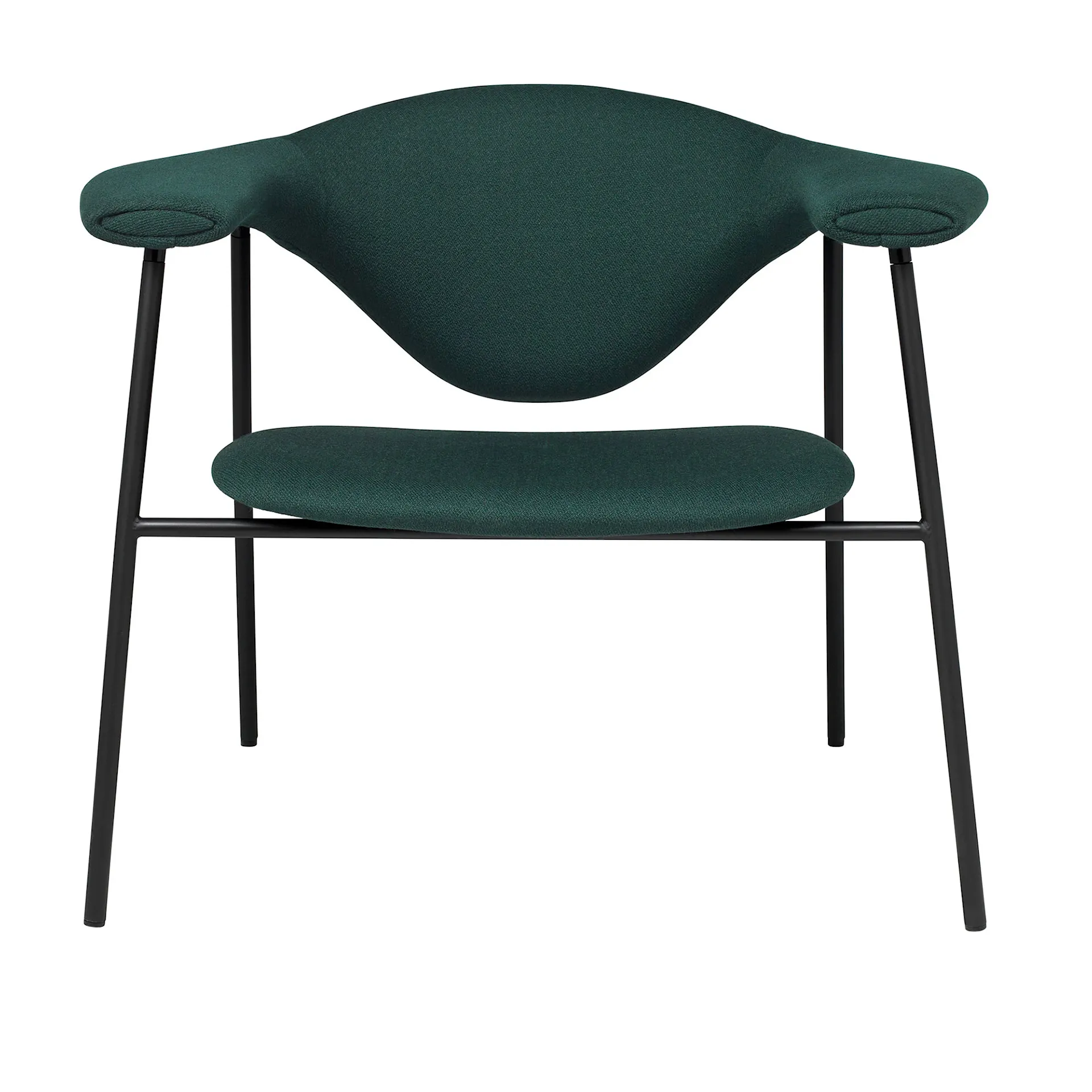 Masculo Lounge Chair - Gubi - GamFratesi - NO GA